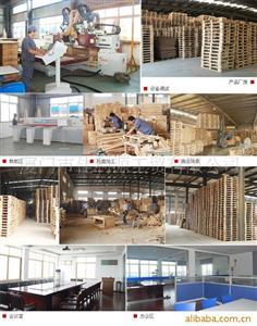产品出口木制品包装生产商 - 行行出状元